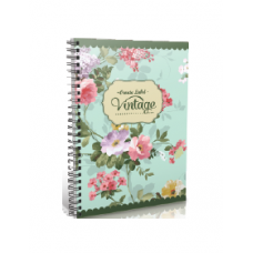 Blok sveska A6 kolekcija 2016/17 - Spirala